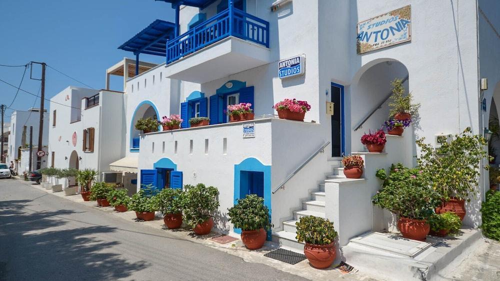 Antonia Studios Naxos City 외부 사진