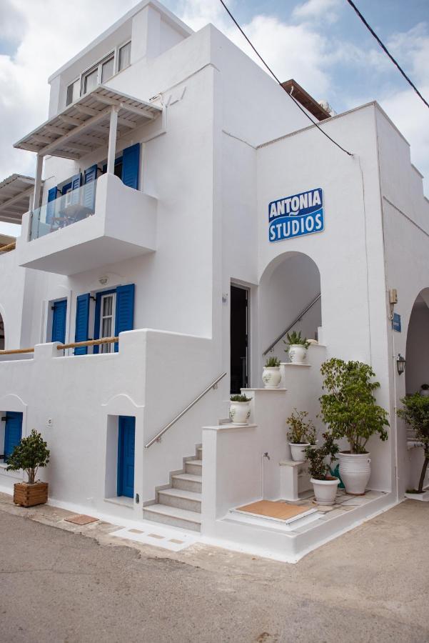 Antonia Studios Naxos City 외부 사진