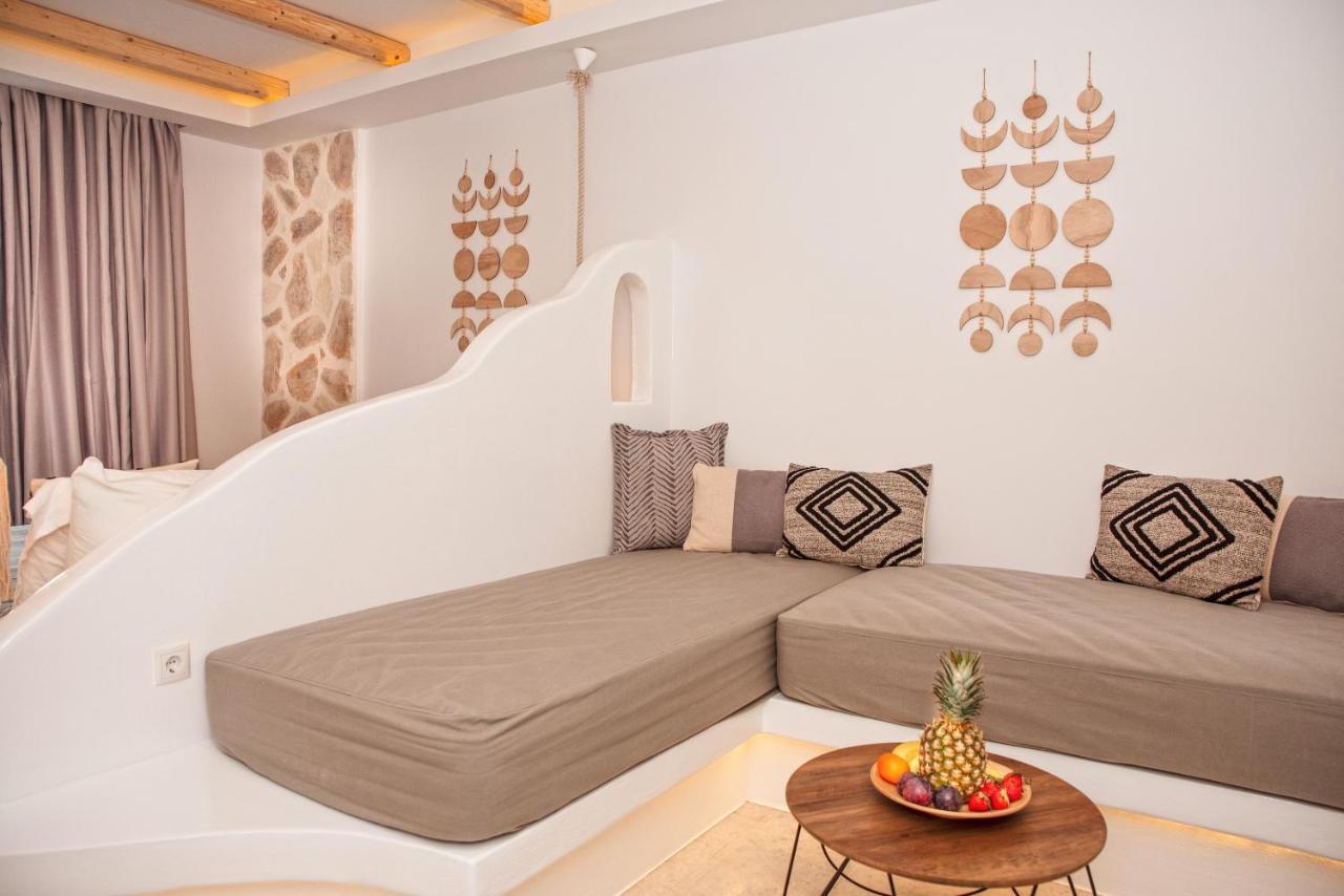 Antonia Studios Naxos City 외부 사진