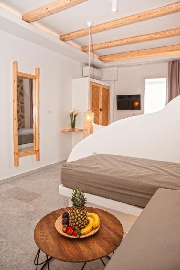 Antonia Studios Naxos City 외부 사진