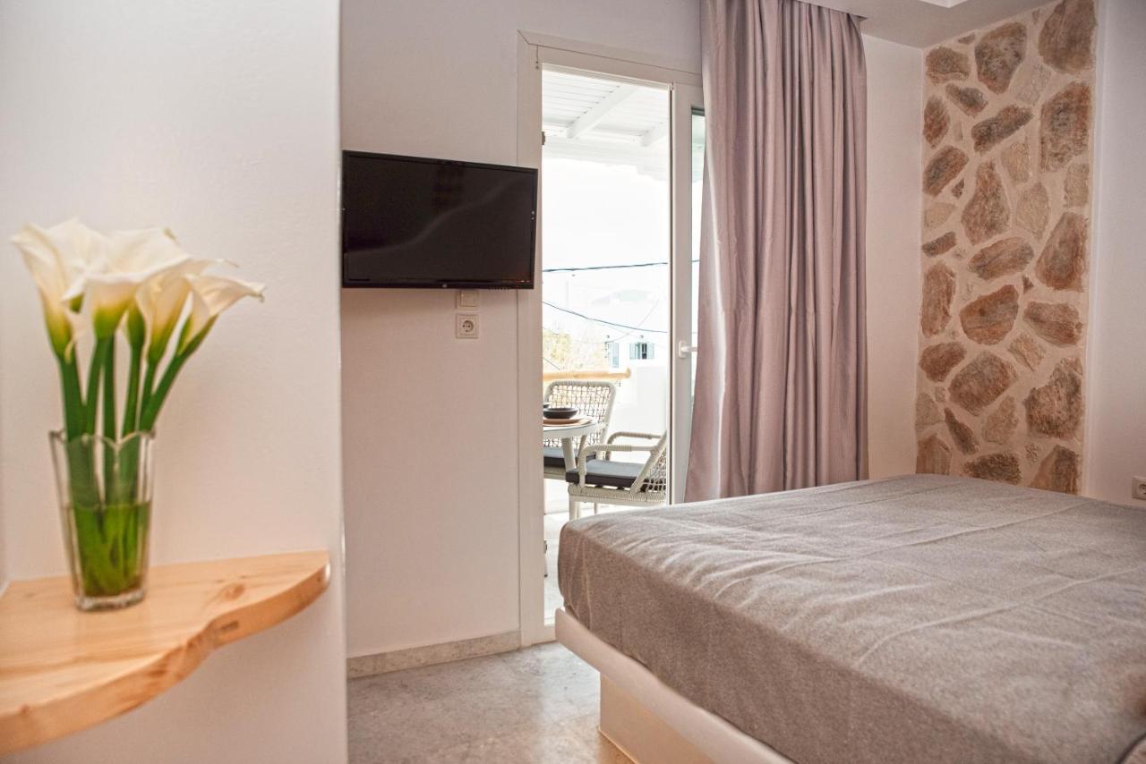 Antonia Studios Naxos City 외부 사진