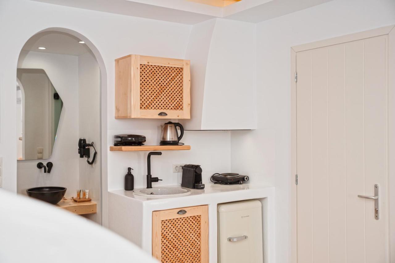 Antonia Studios Naxos City 외부 사진