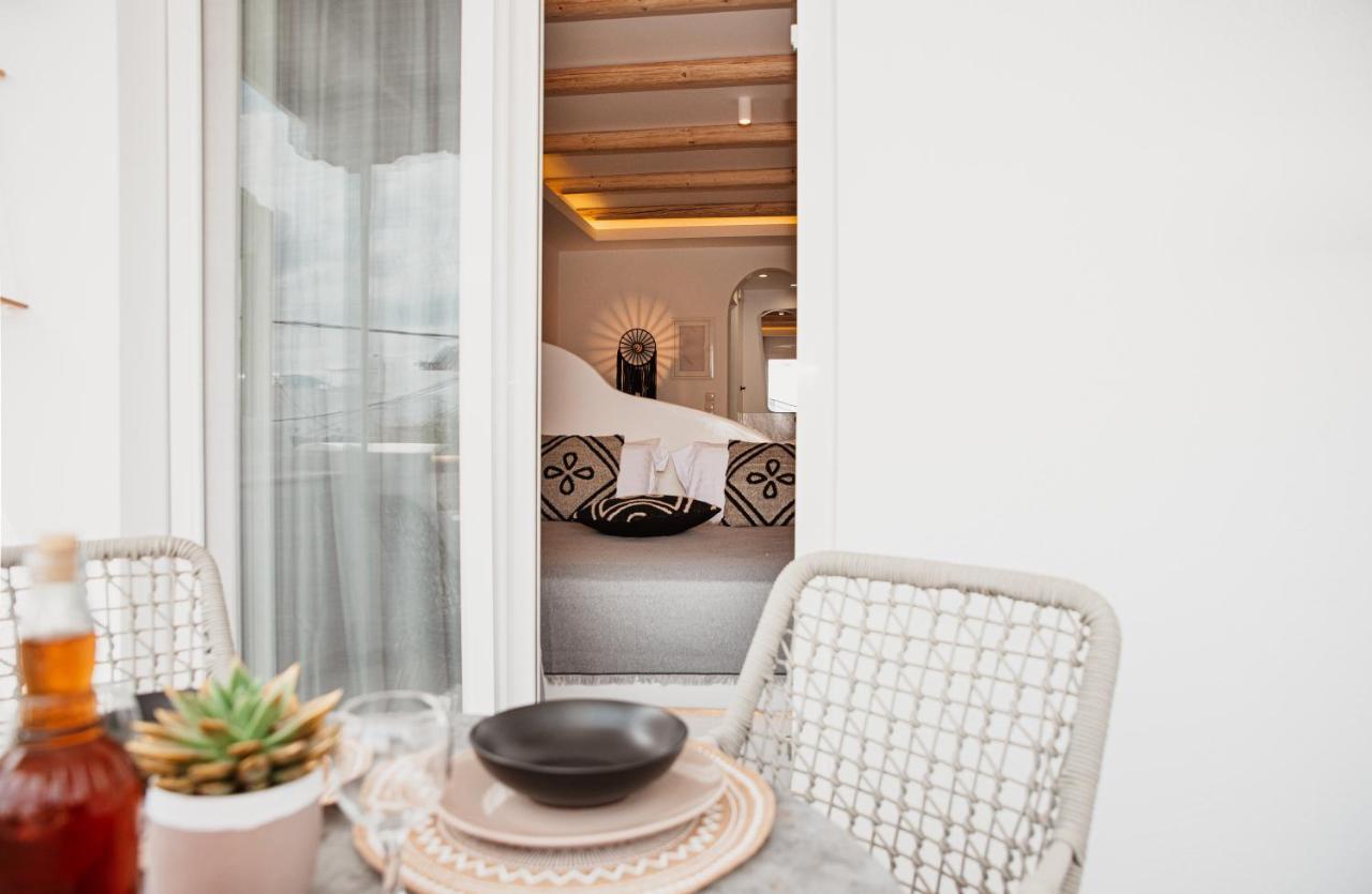 Antonia Studios Naxos City 외부 사진
