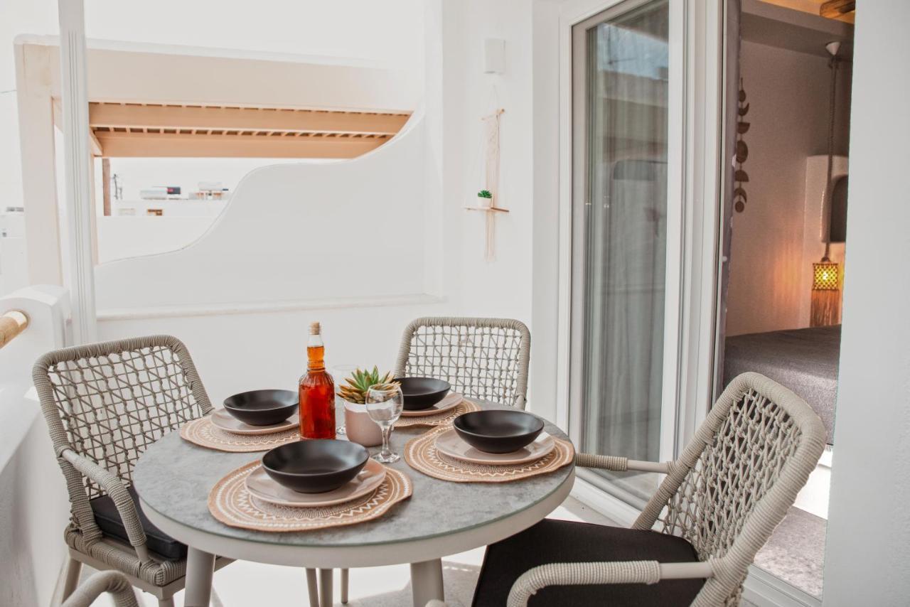 Antonia Studios Naxos City 외부 사진