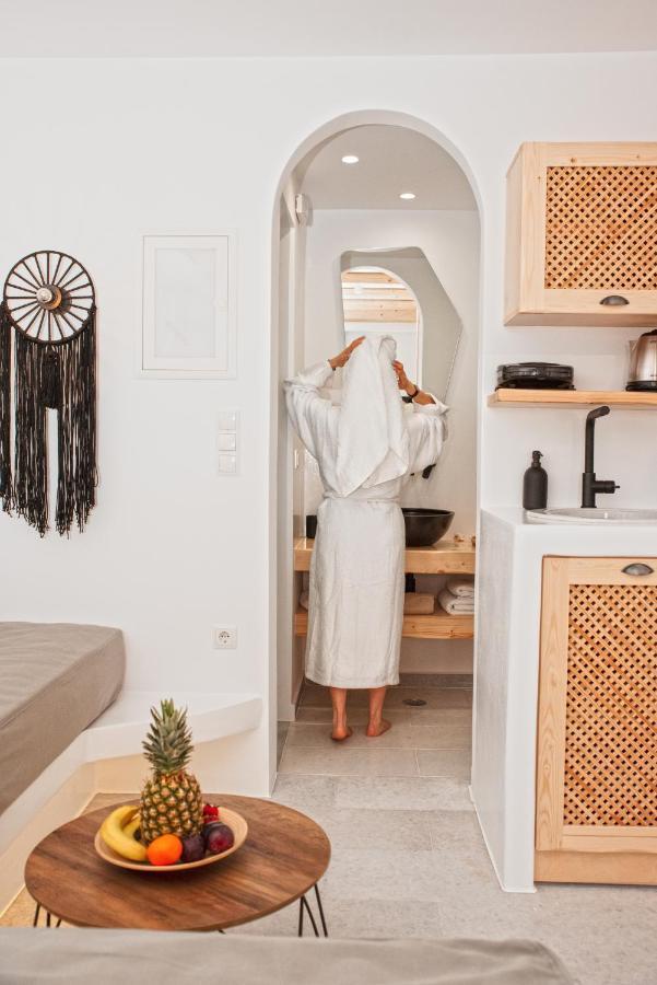 Antonia Studios Naxos City 외부 사진