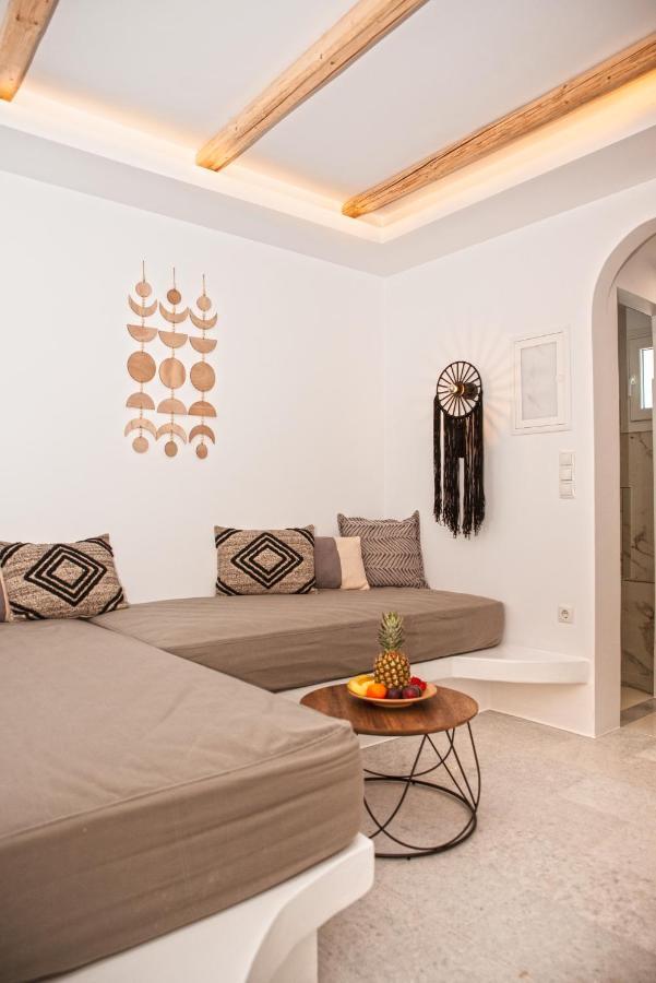 Antonia Studios Naxos City 외부 사진