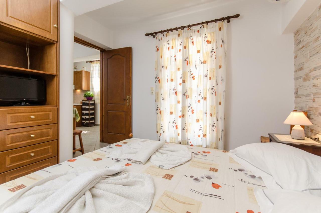 Antonia Studios Naxos City 외부 사진