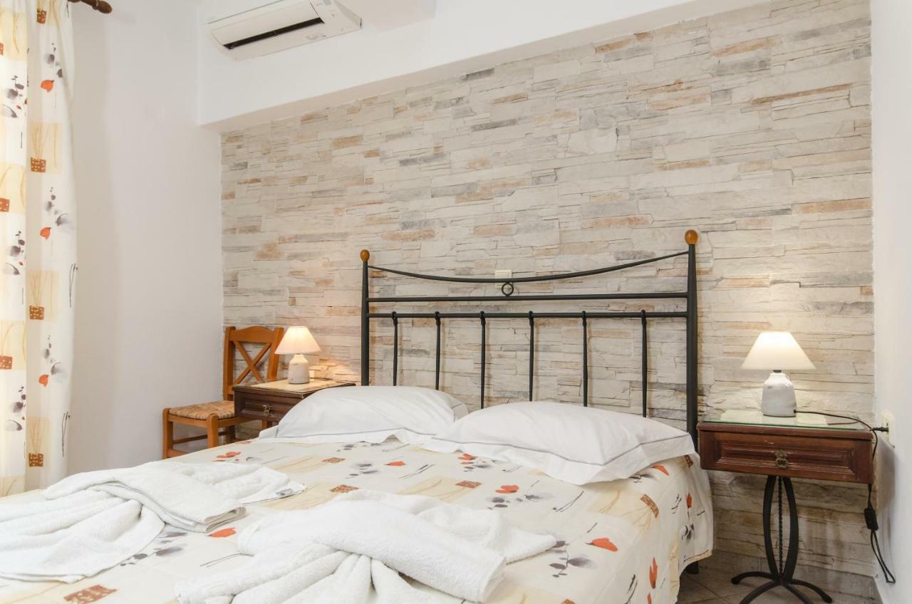 Antonia Studios Naxos City 외부 사진