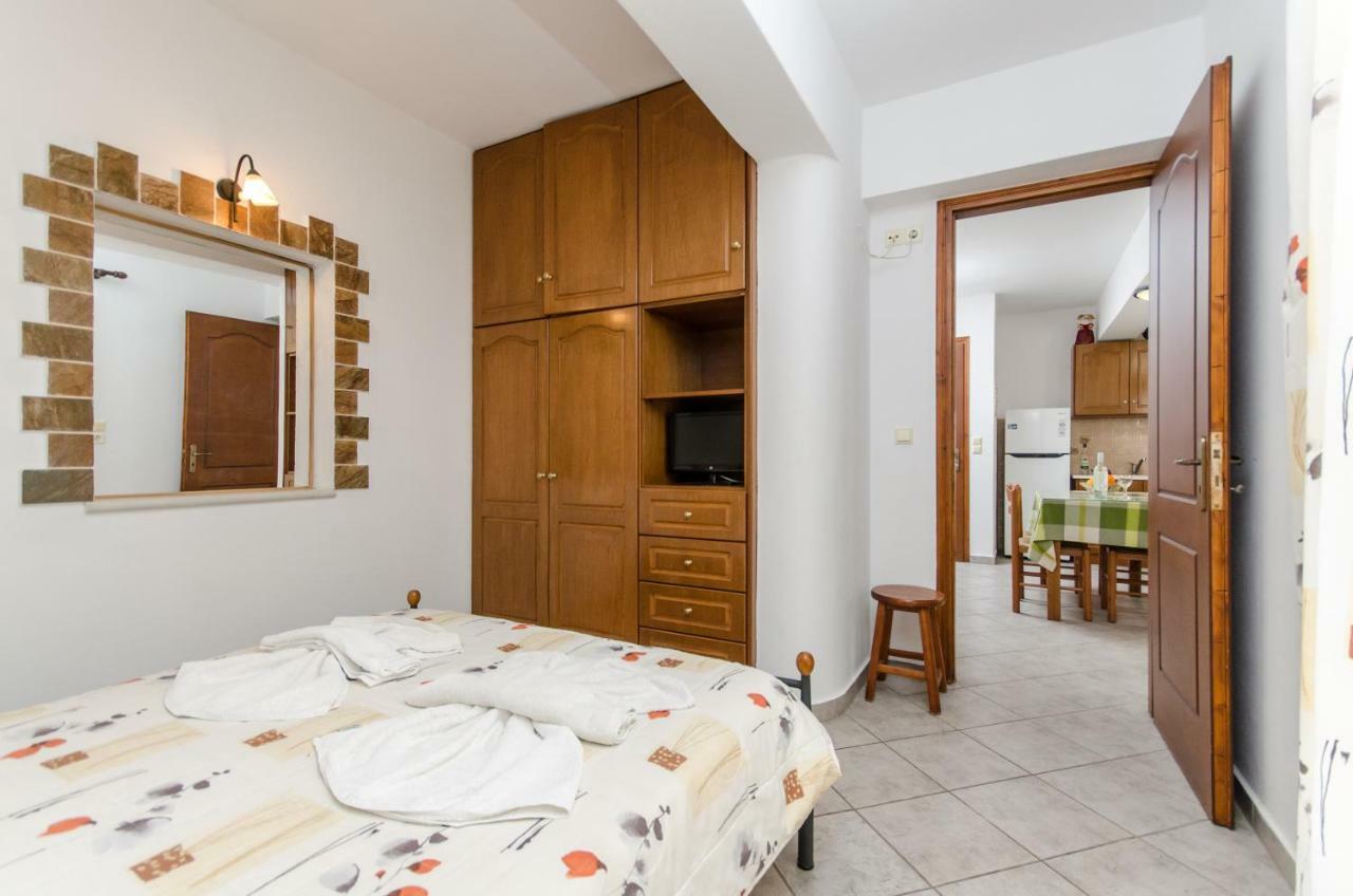 Antonia Studios Naxos City 외부 사진