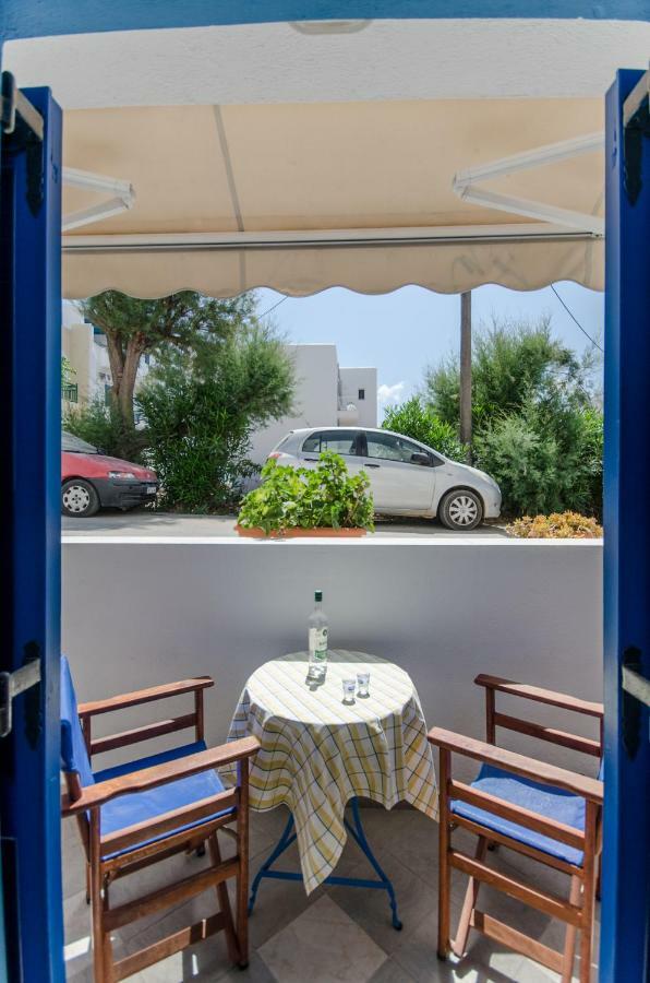 Antonia Studios Naxos City 외부 사진