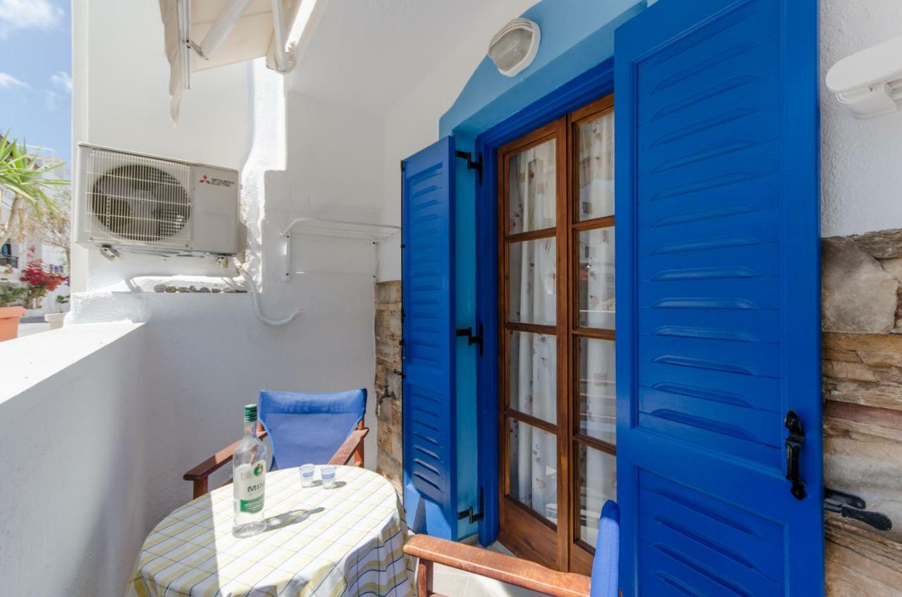Antonia Studios Naxos City 외부 사진