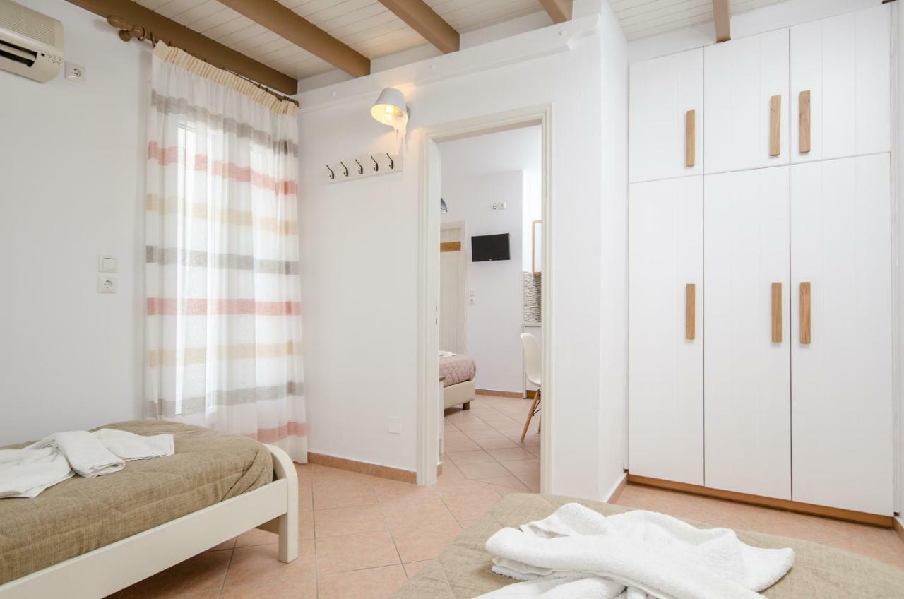 Antonia Studios Naxos City 외부 사진