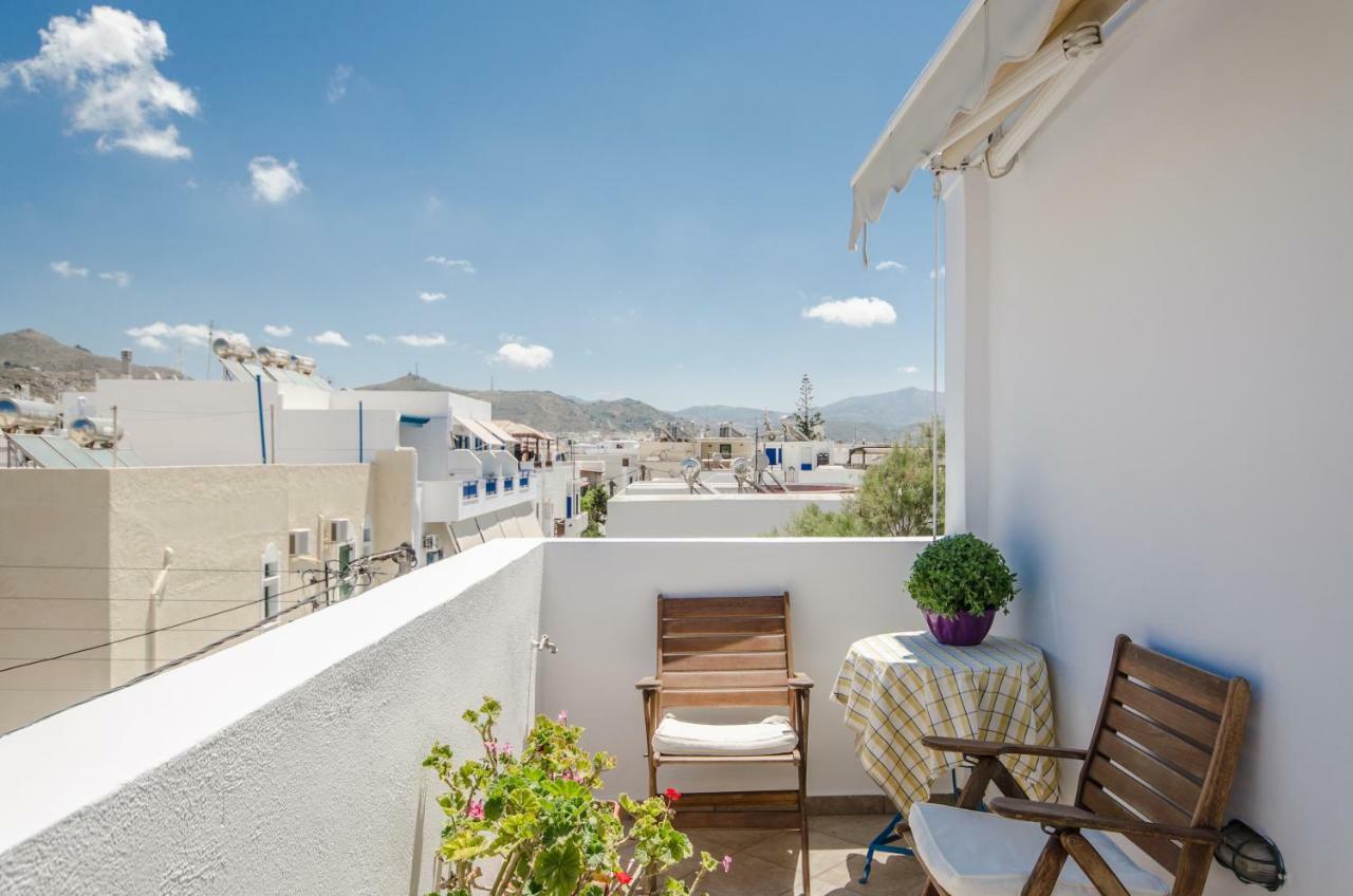 Antonia Studios Naxos City 외부 사진