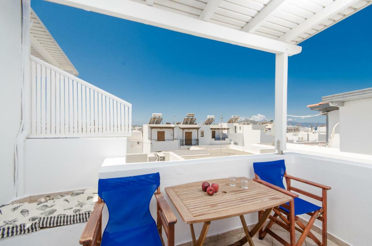 Antonia Studios Naxos City 외부 사진