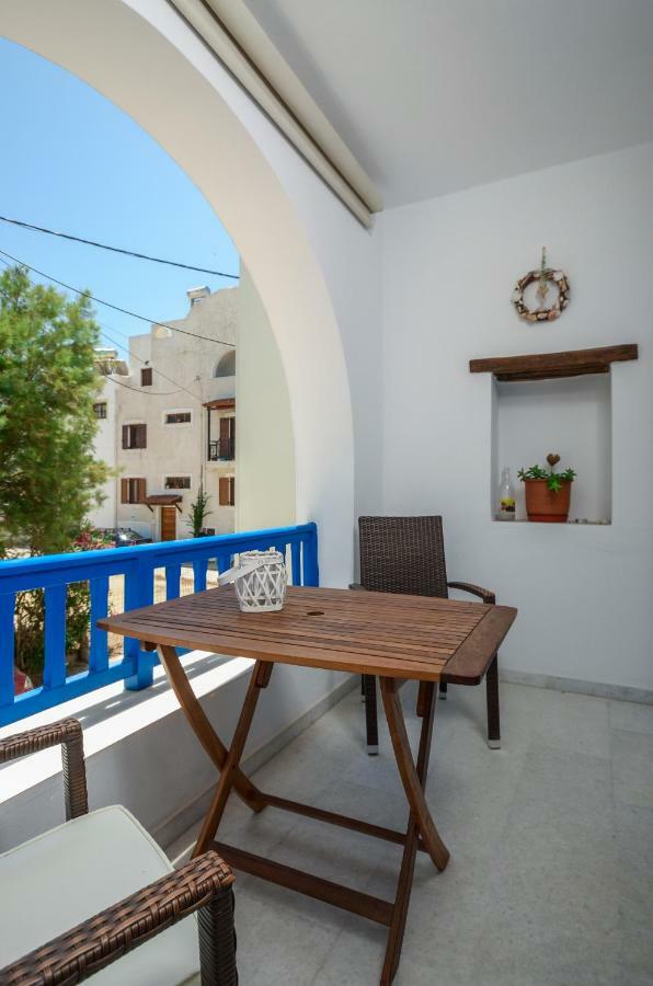 Antonia Studios Naxos City 외부 사진