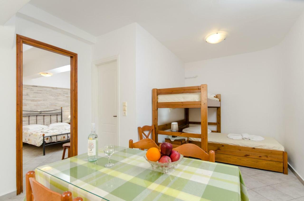 Antonia Studios Naxos City 외부 사진