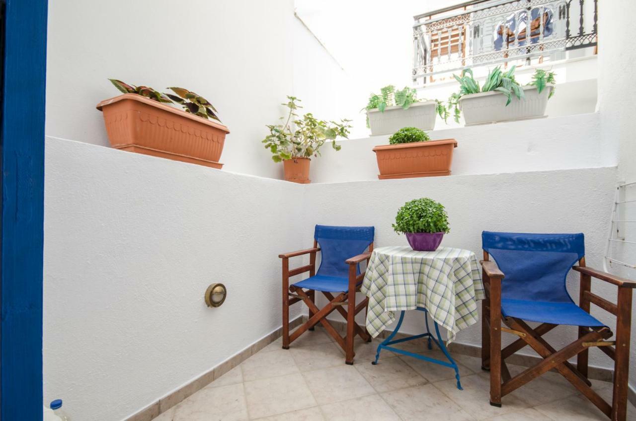 Antonia Studios Naxos City 외부 사진