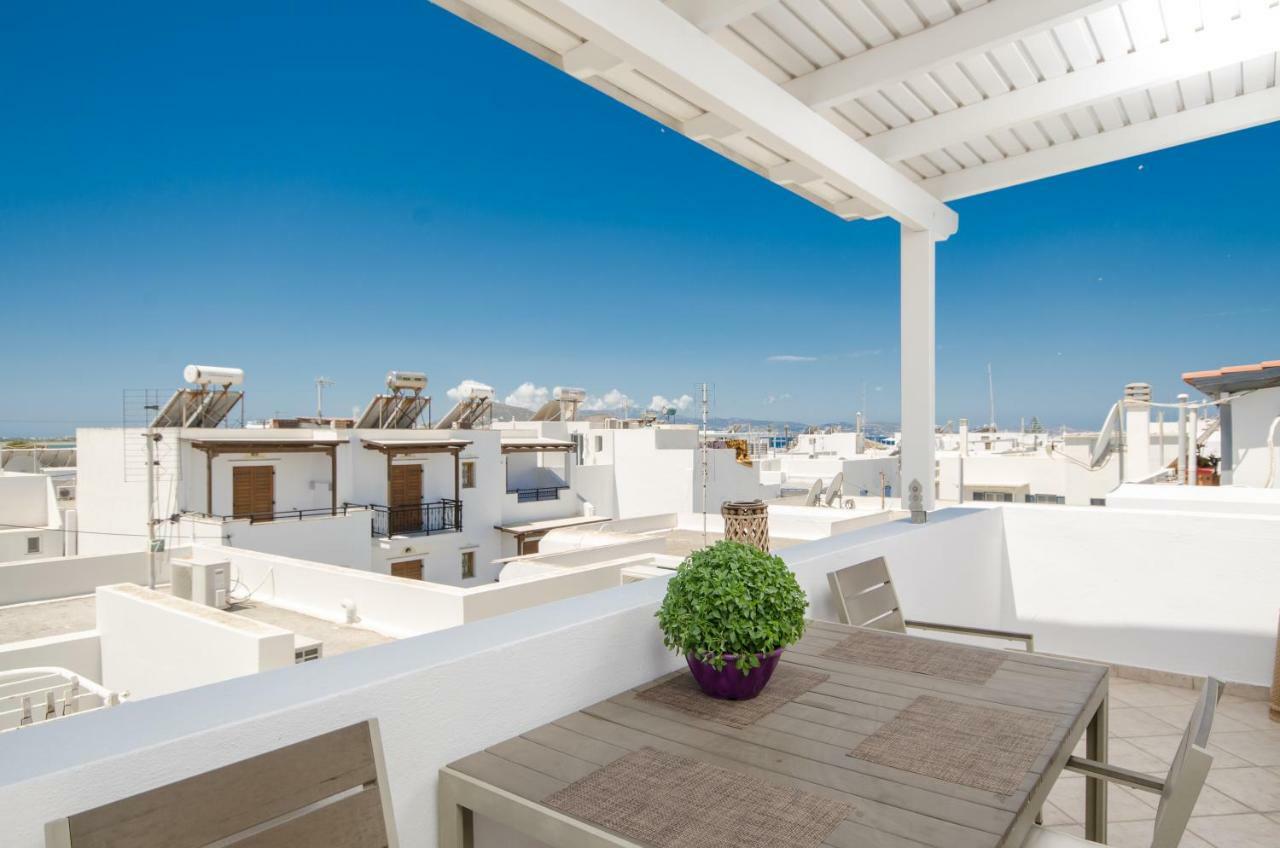 Antonia Studios Naxos City 외부 사진