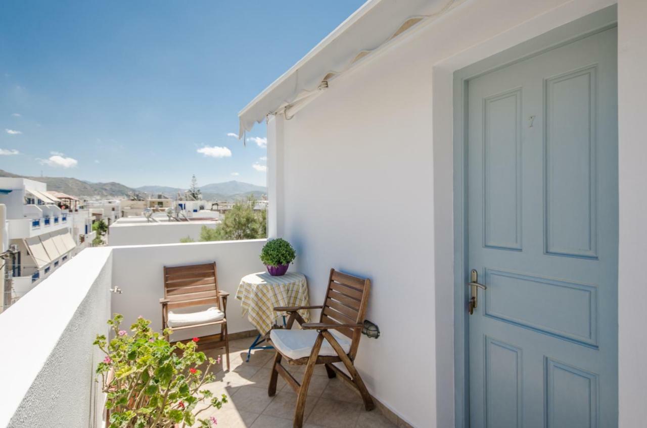 Antonia Studios Naxos City 외부 사진