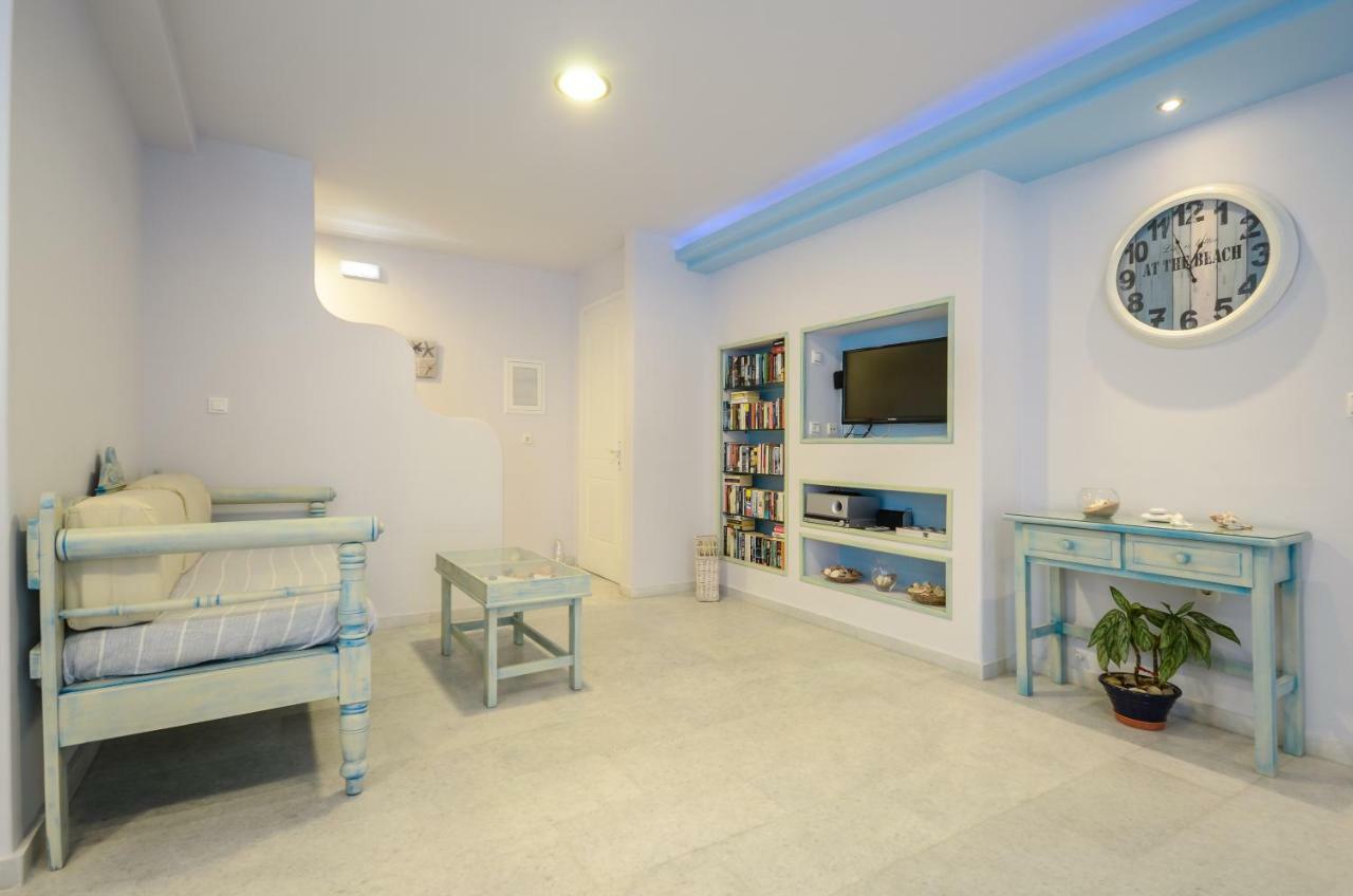 Antonia Studios Naxos City 외부 사진