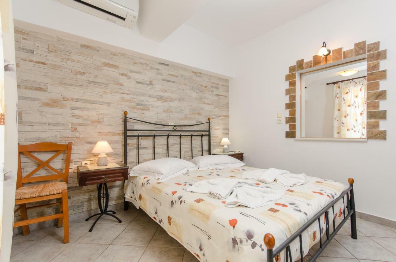 Antonia Studios Naxos City 외부 사진