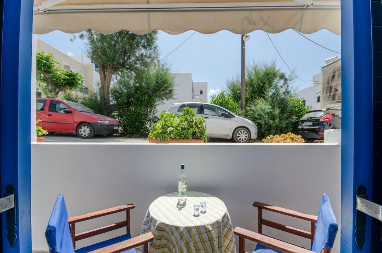 Antonia Studios Naxos City 외부 사진