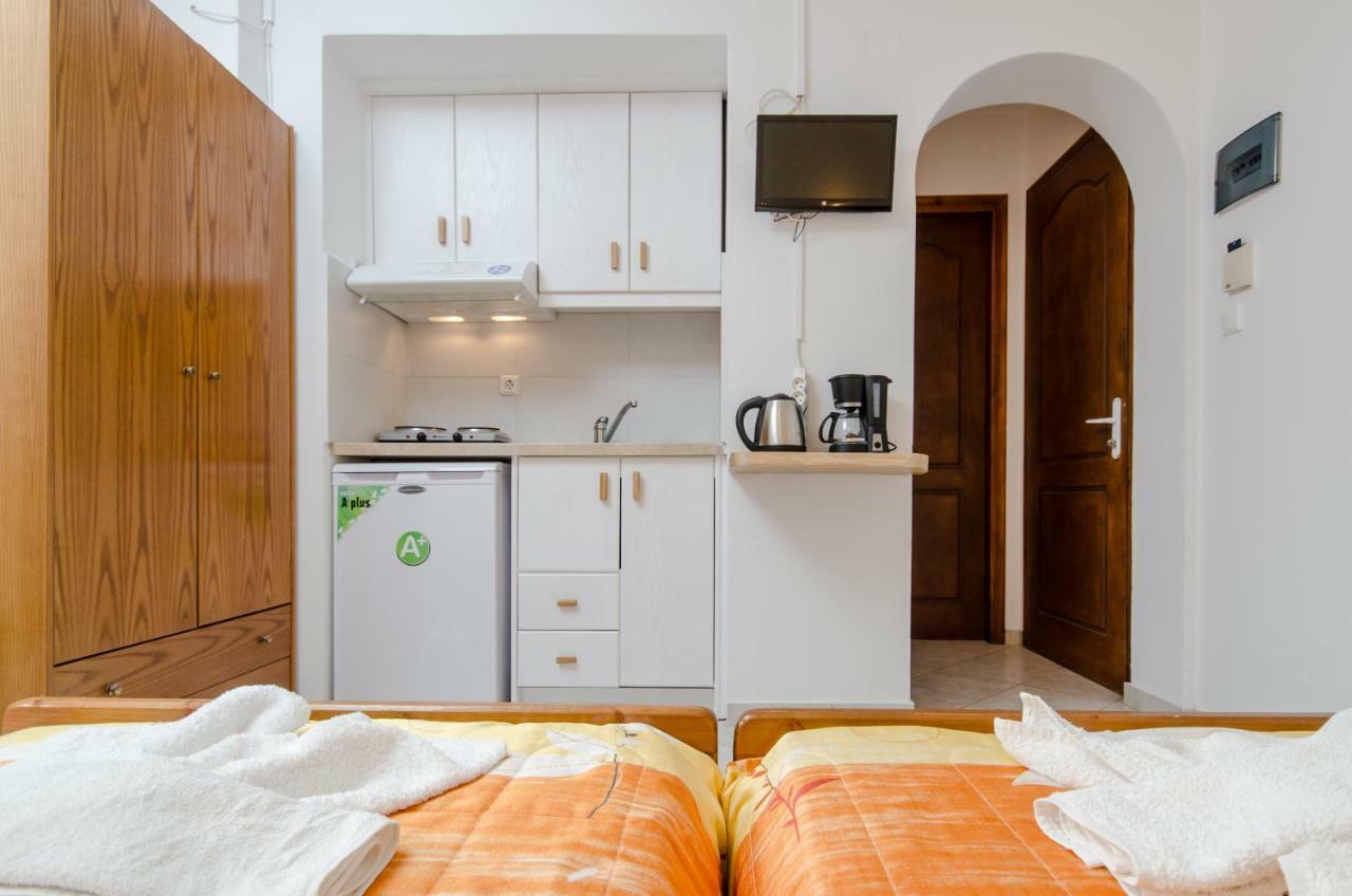 Antonia Studios Naxos City 외부 사진