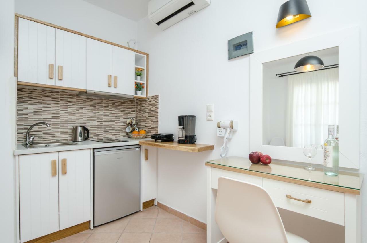 Antonia Studios Naxos City 외부 사진