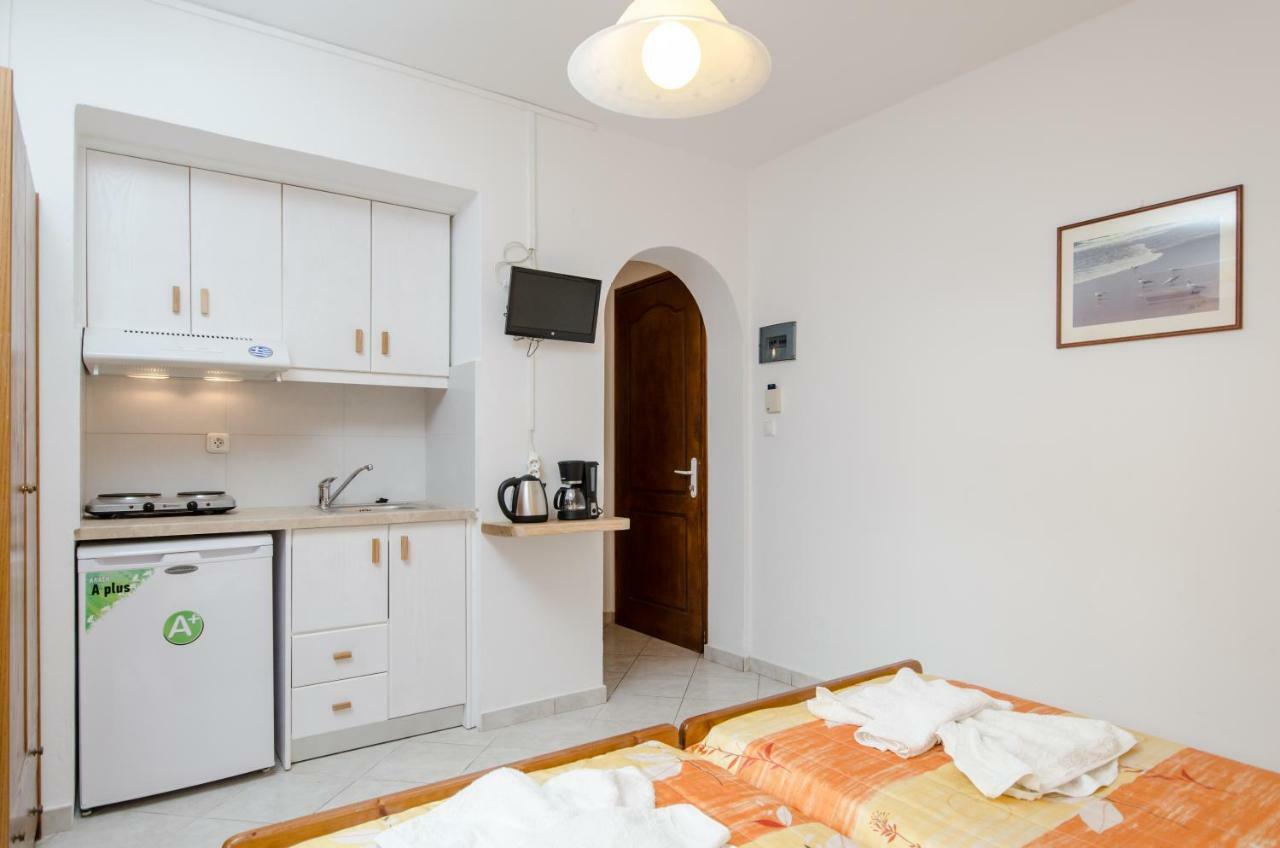 Antonia Studios Naxos City 외부 사진