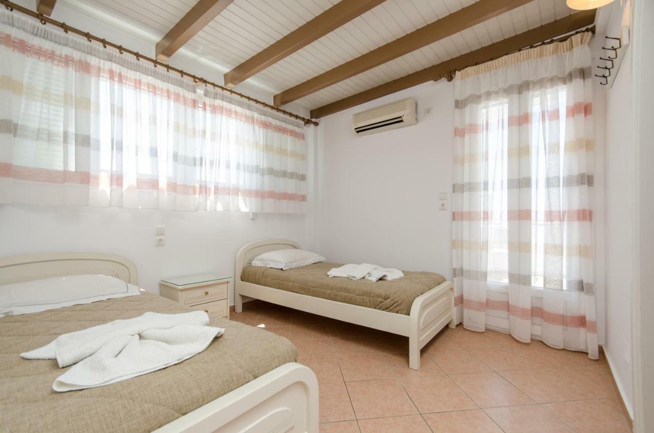 Antonia Studios Naxos City 외부 사진