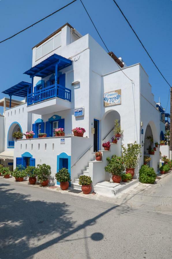Antonia Studios Naxos City 외부 사진