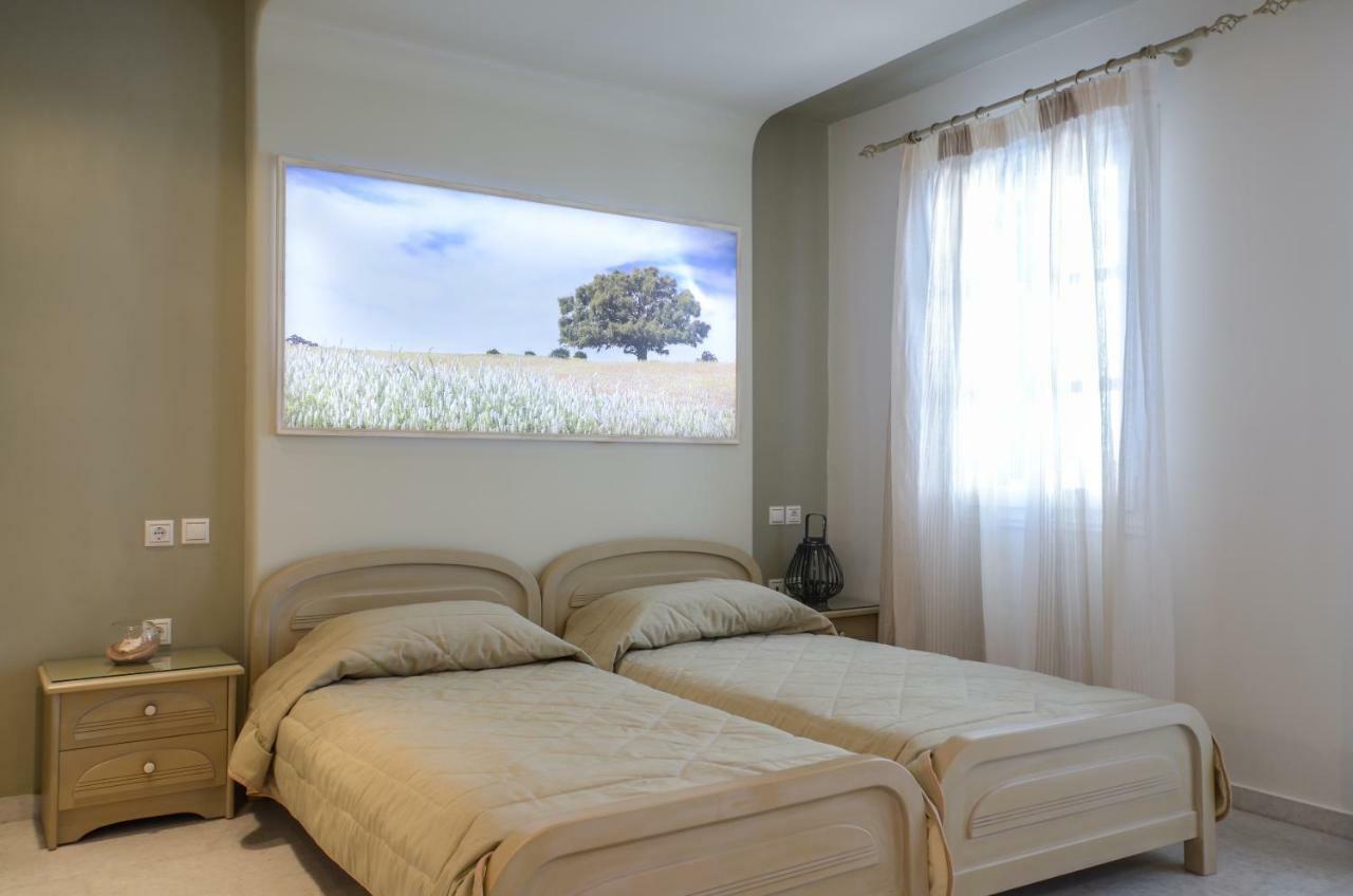 Antonia Studios Naxos City 외부 사진