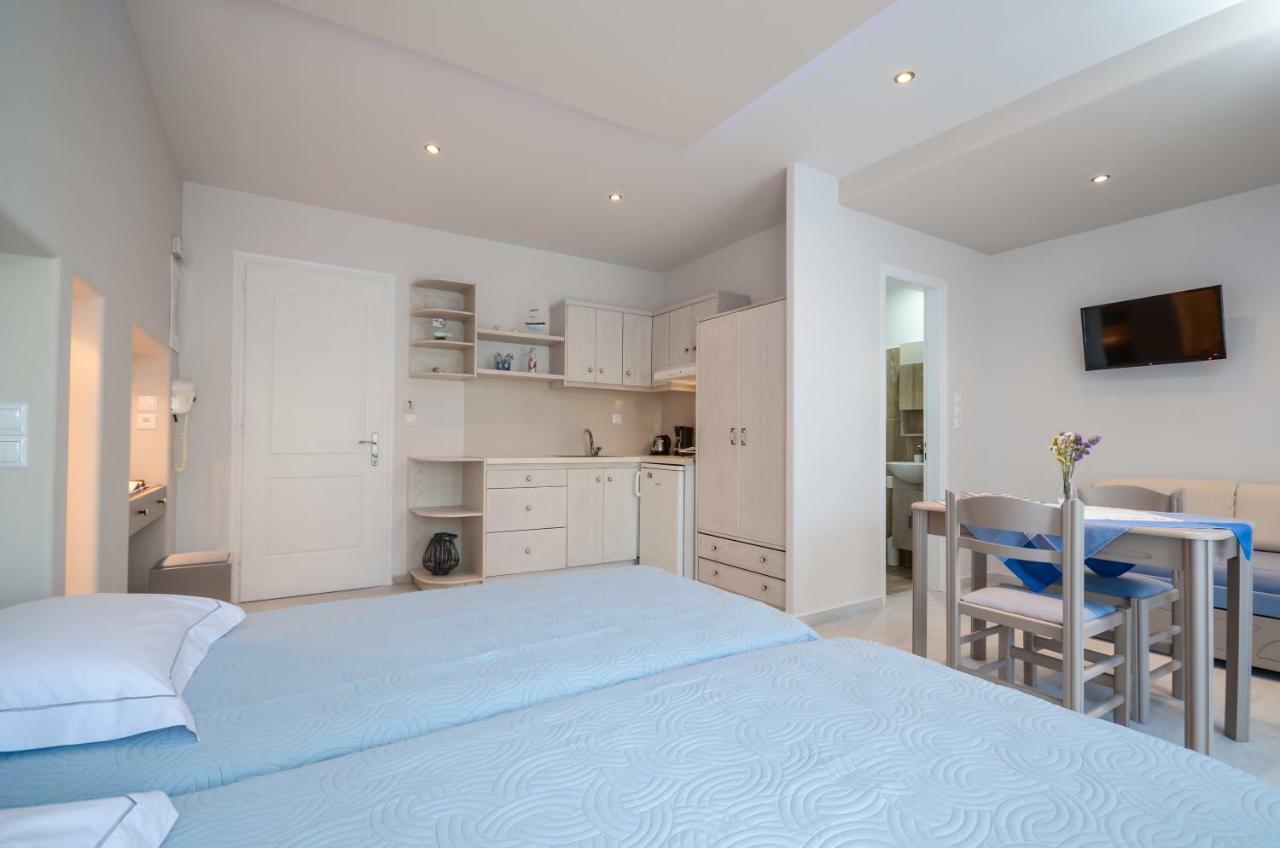 Antonia Studios Naxos City 외부 사진