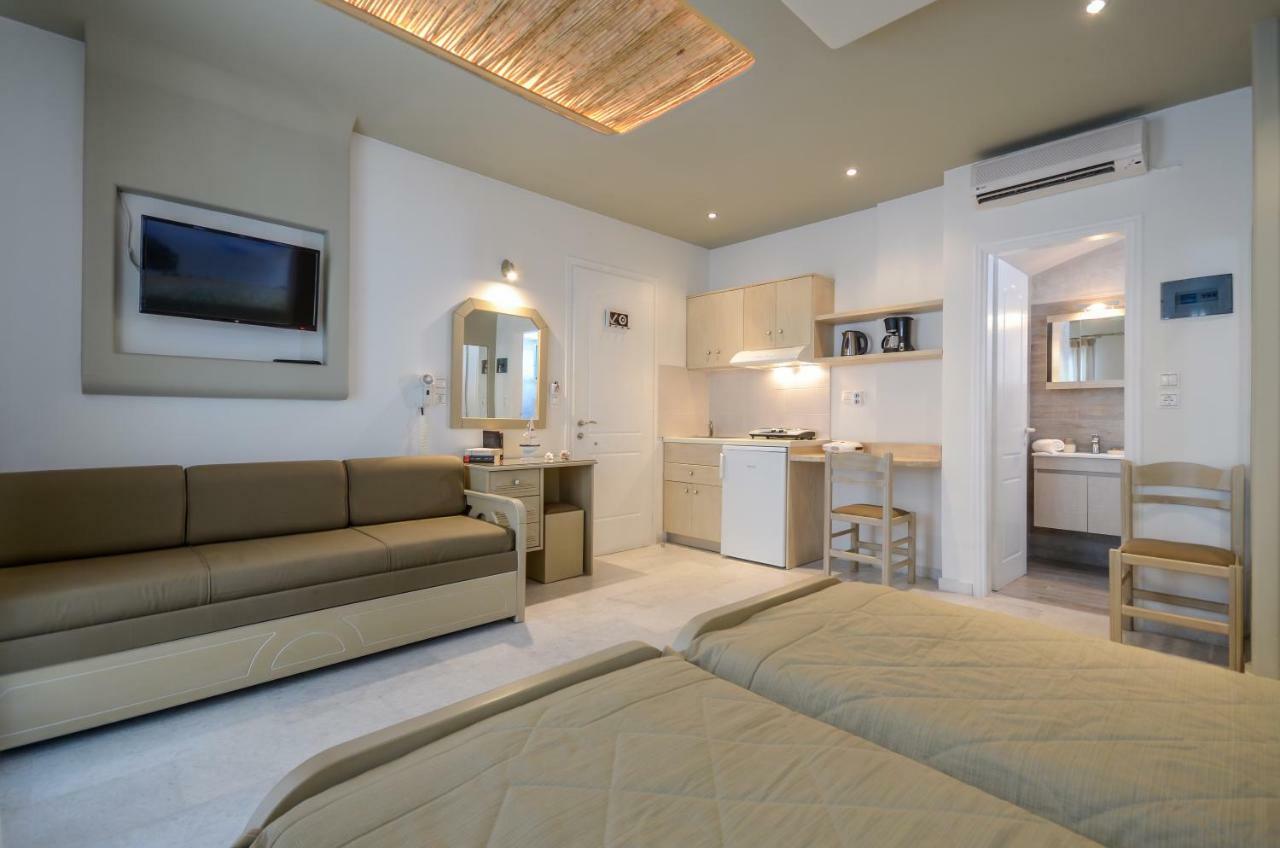 Antonia Studios Naxos City 외부 사진
