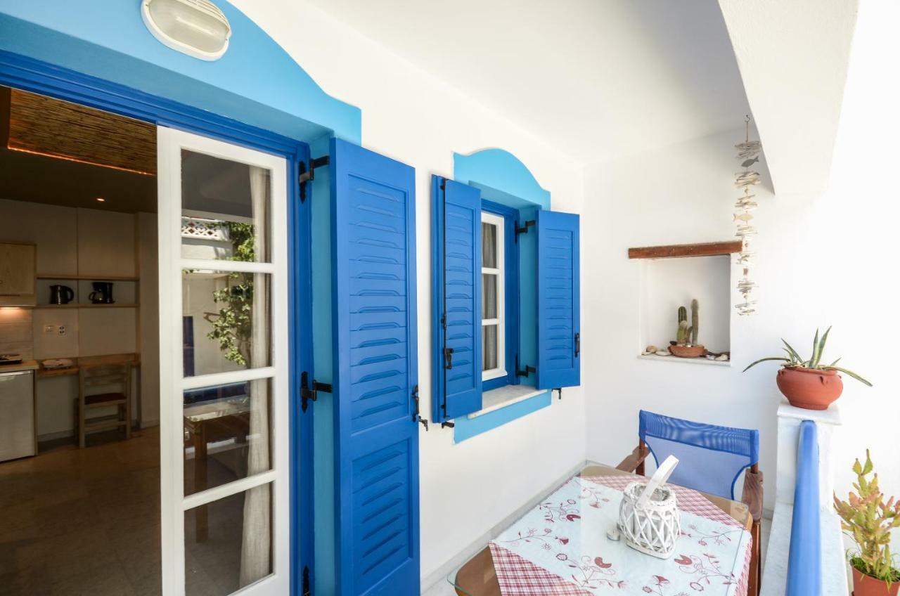 Antonia Studios Naxos City 외부 사진