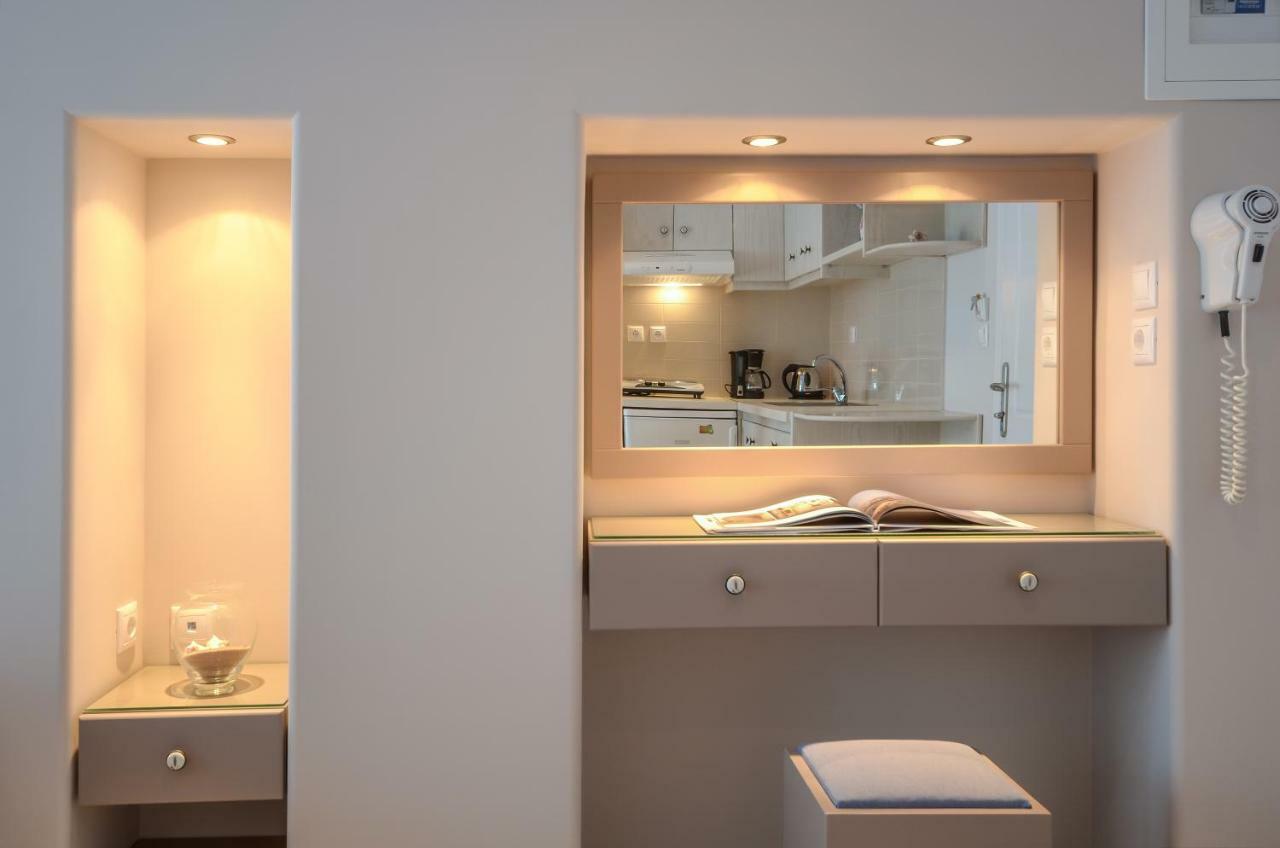 Antonia Studios Naxos City 외부 사진