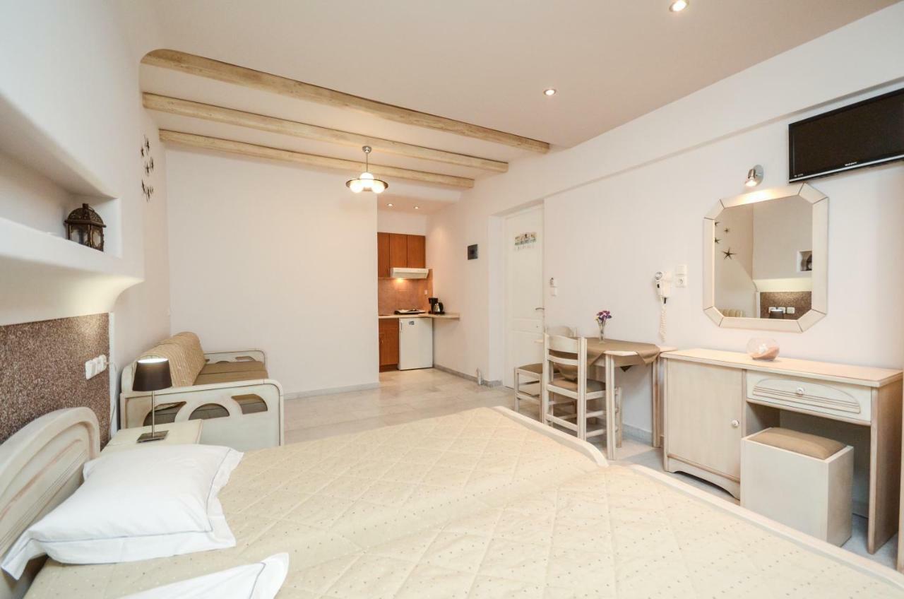 Antonia Studios Naxos City 외부 사진