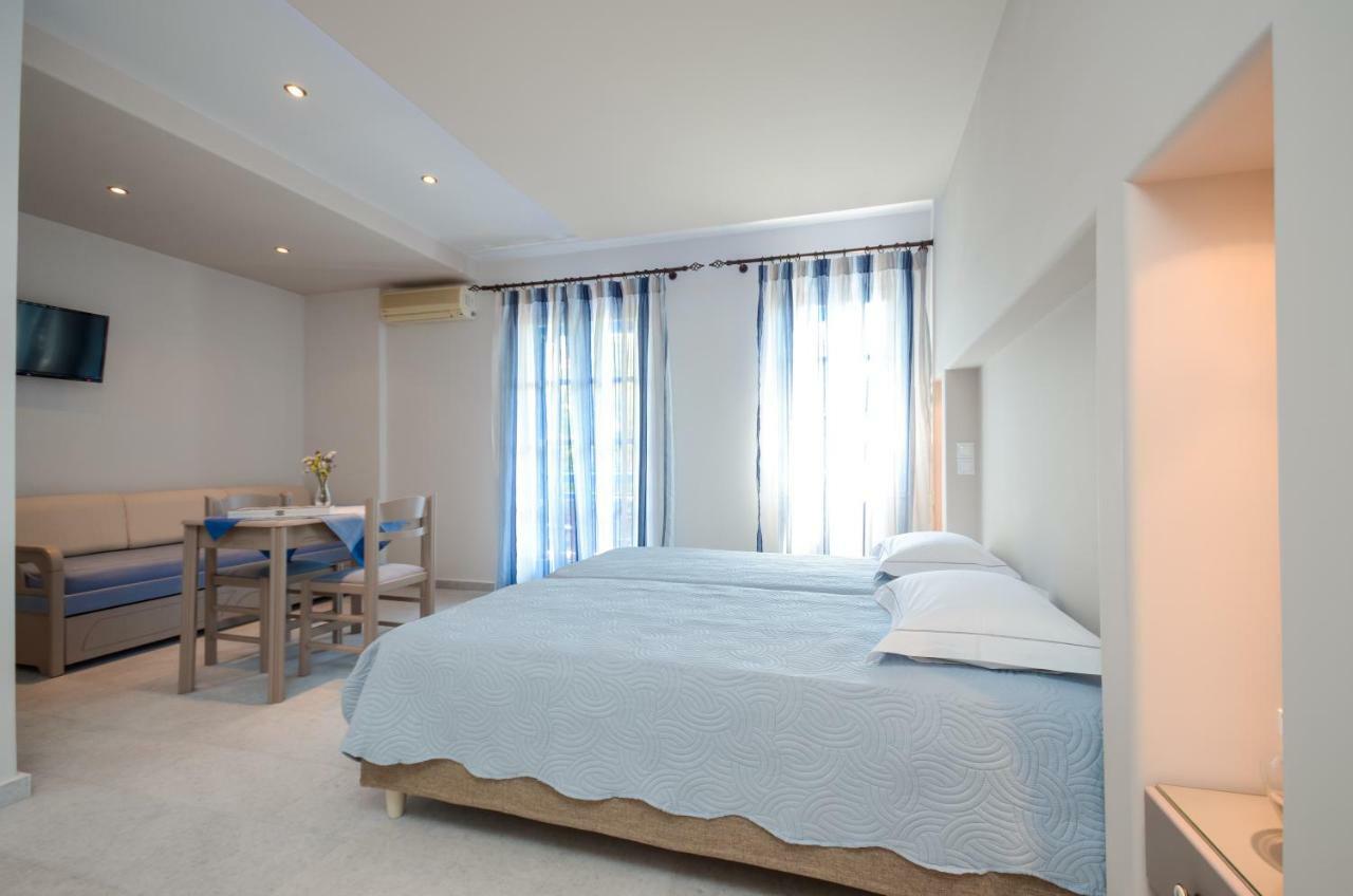 Antonia Studios Naxos City 외부 사진