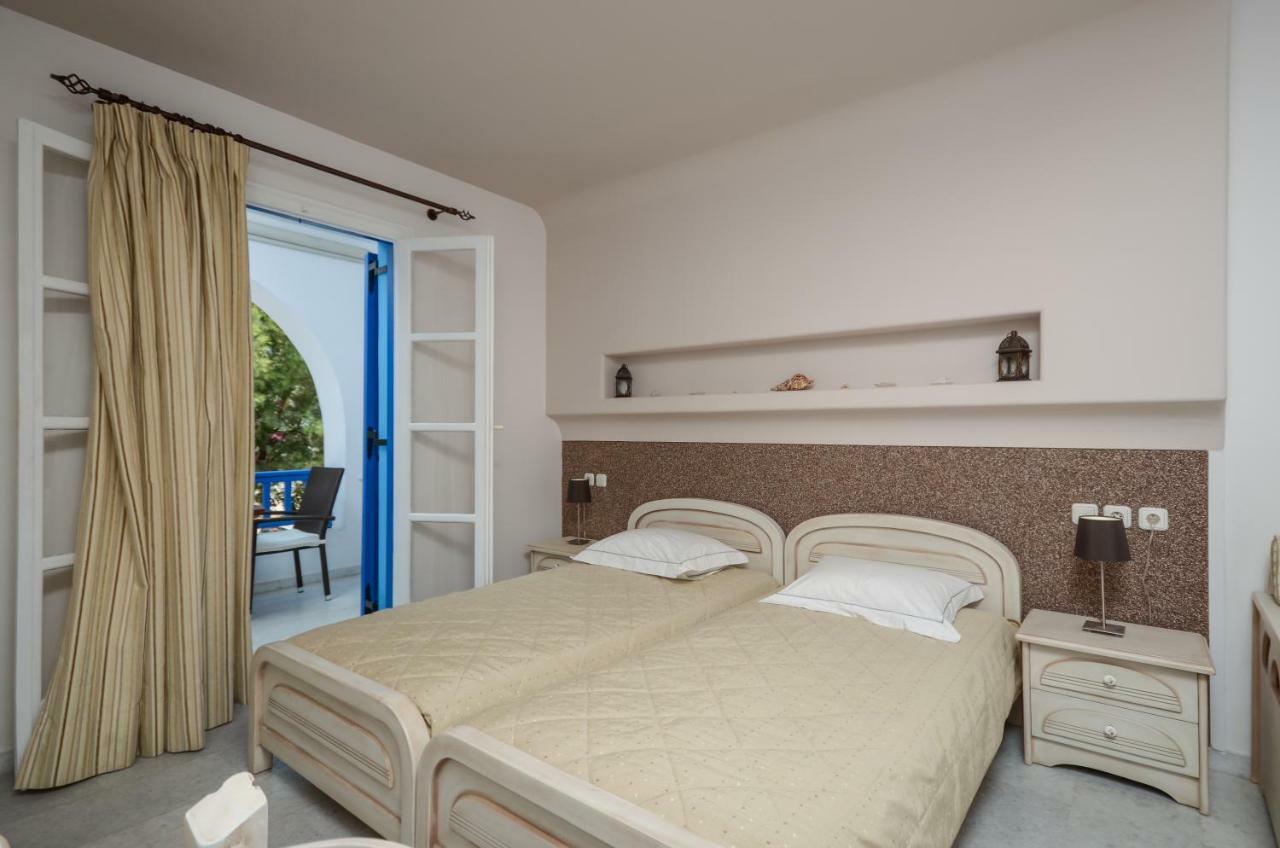 Antonia Studios Naxos City 외부 사진