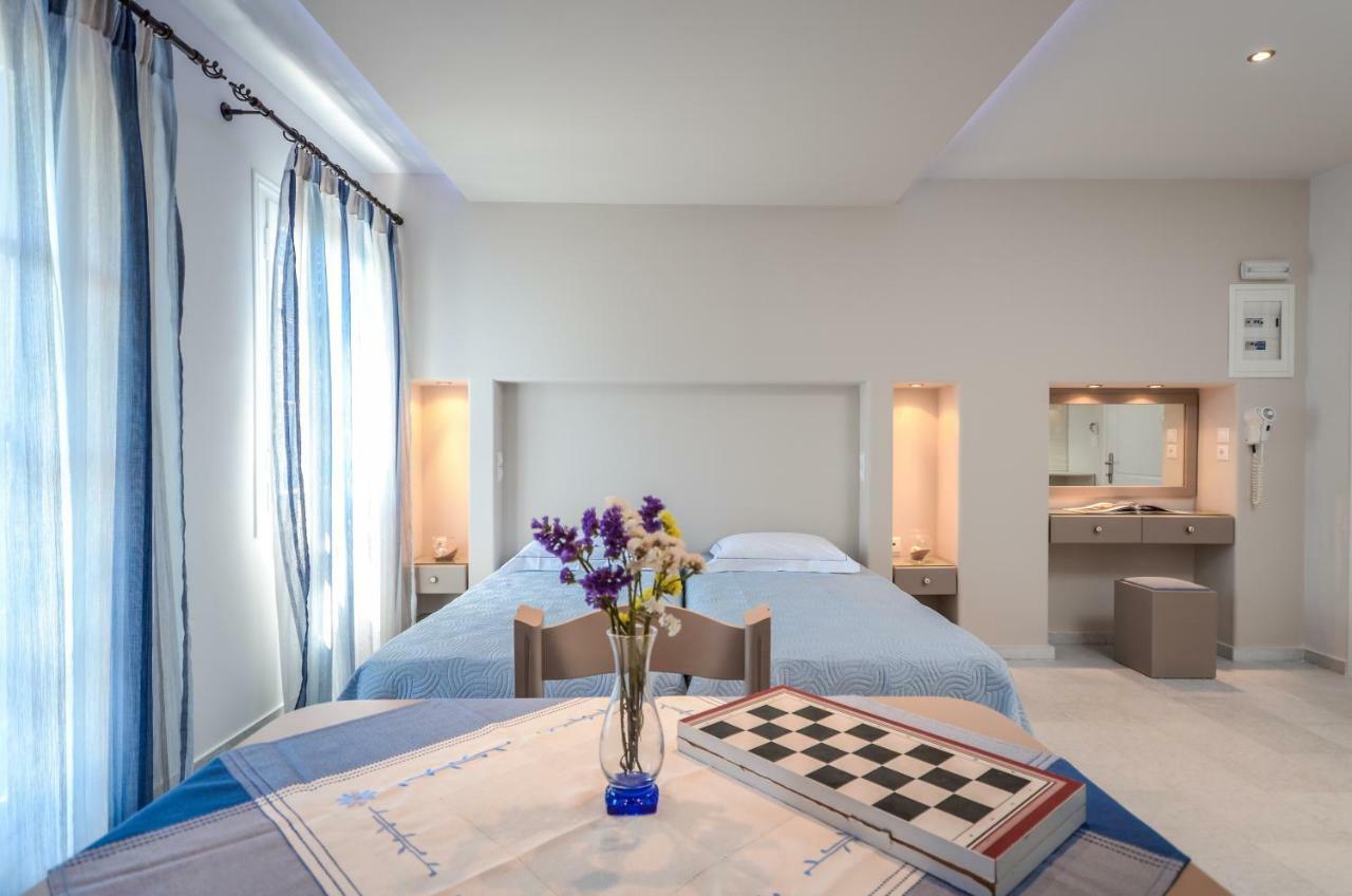 Antonia Studios Naxos City 외부 사진