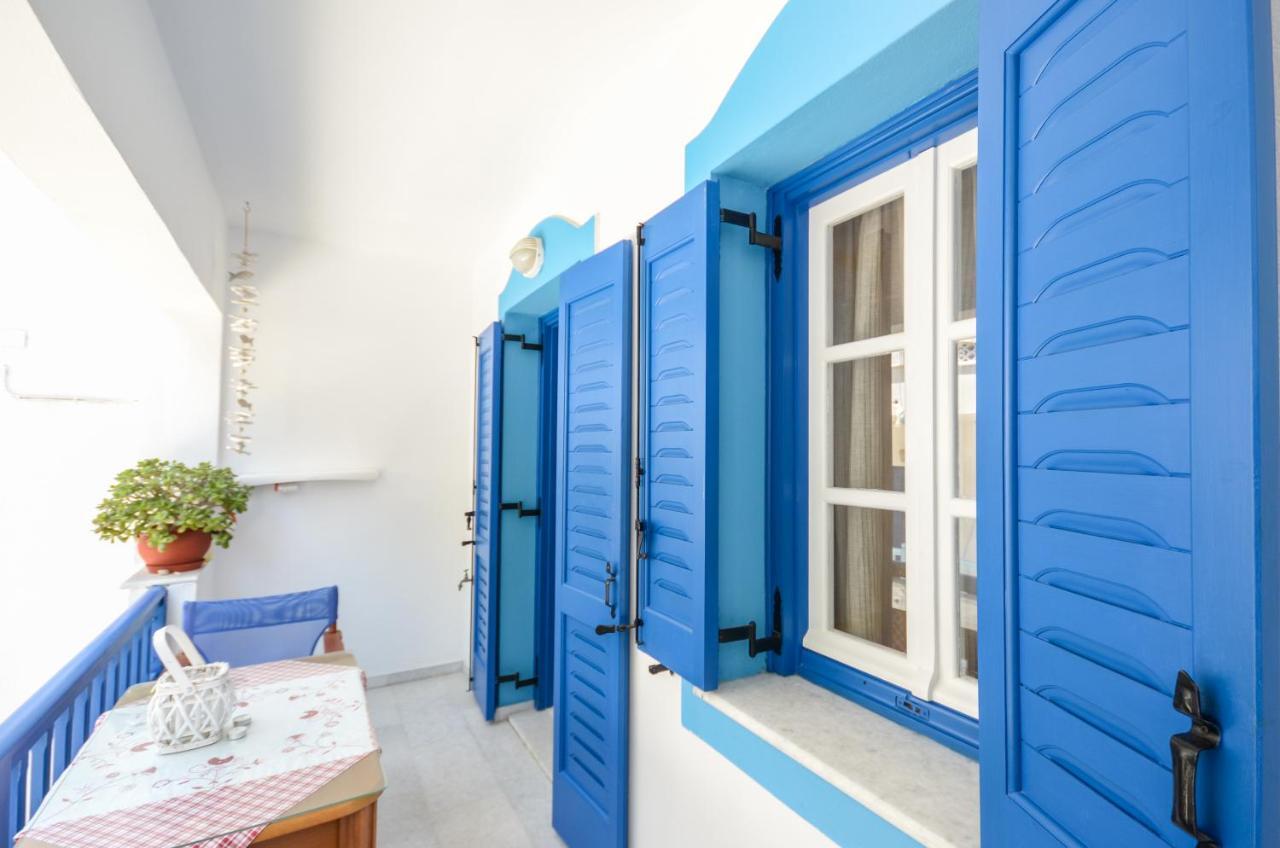 Antonia Studios Naxos City 외부 사진