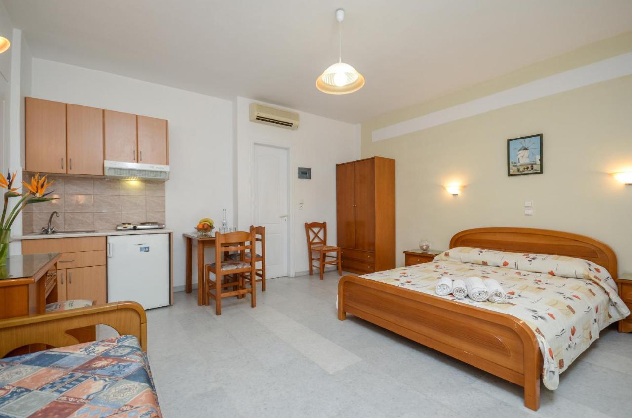 Antonia Studios Naxos City 외부 사진